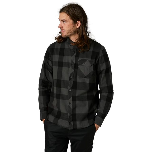 FOX Racing Voyd 2.0 Flannel kauluspaita